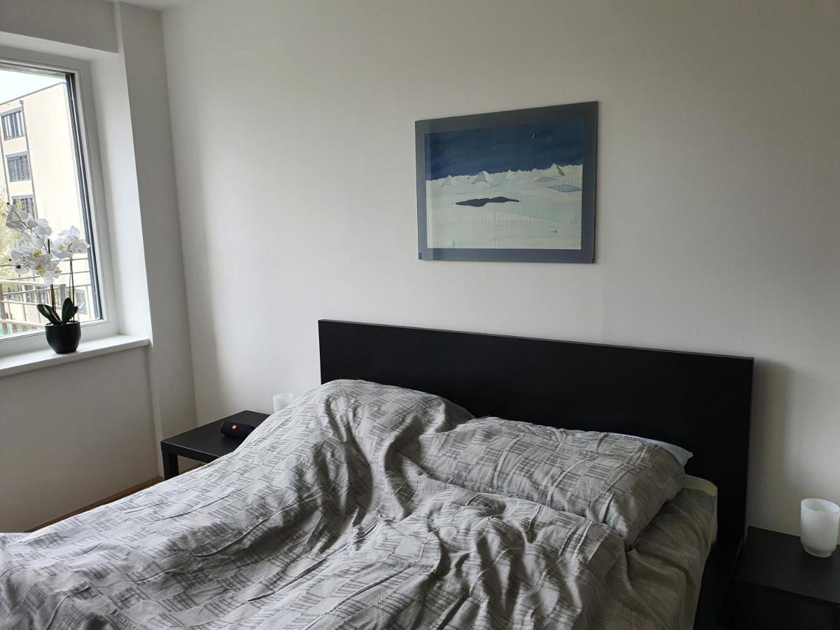 Kahlenbergblick Im Viertel Zwei Apartamento Viena